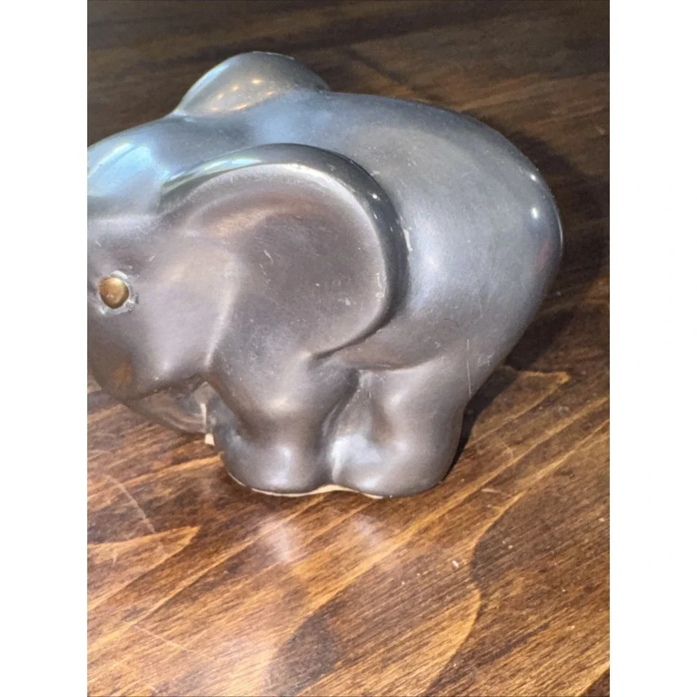 Republican National Convention Tennessee Pair Elephant Metal Made In Hong Kong
